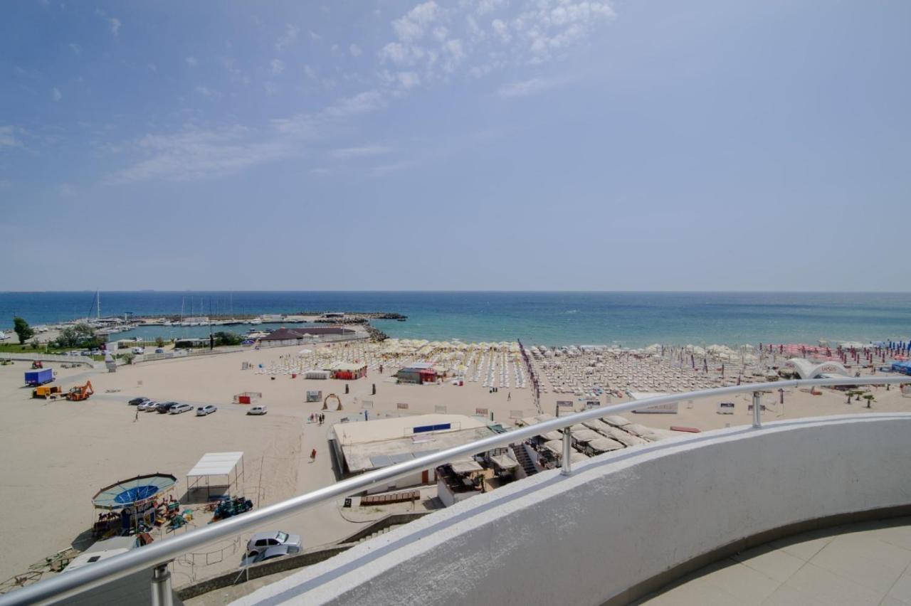 Hotel Belona Eforie Nord Exterior foto