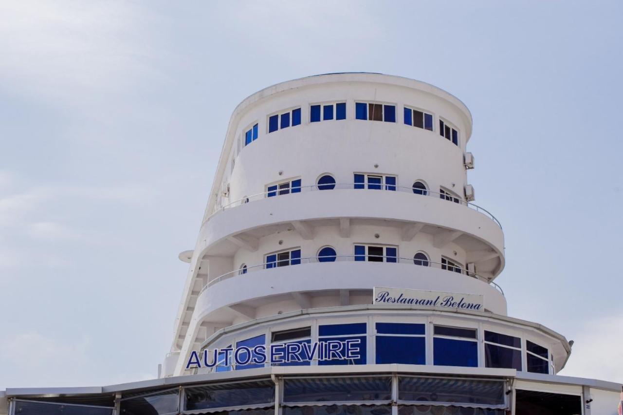 Hotel Belona Eforie Nord Exterior foto