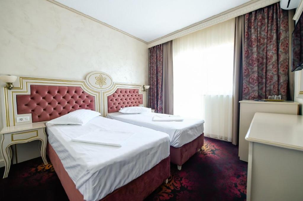Hotel Belona Eforie Nord Exterior foto